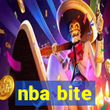 nba bite